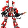 Ninja Go Огненный робот Кая 