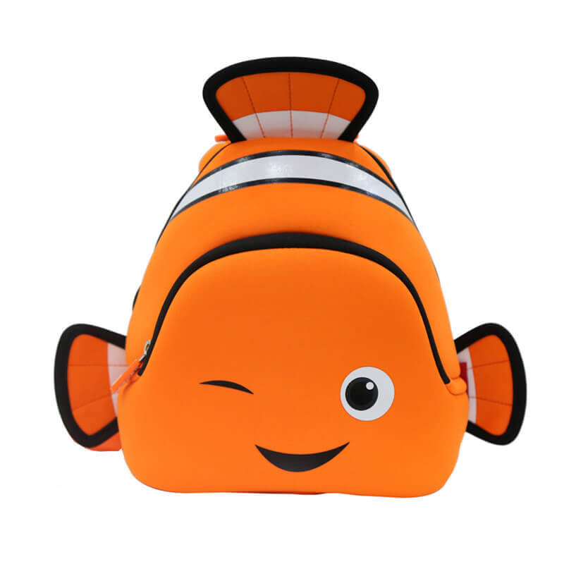 Рюкзак 3D Рыба Клоун