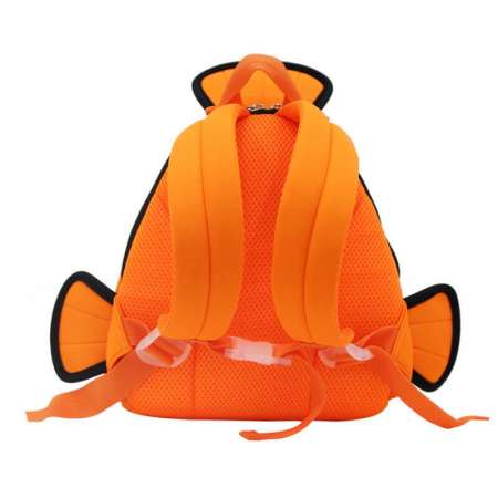 Рюкзак 3D Рыба Клоун