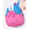 Рюкзак 3D Розовый кролик