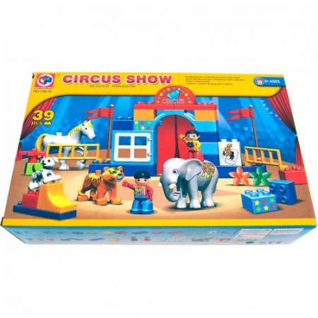 Конструктор Circus Show 39
